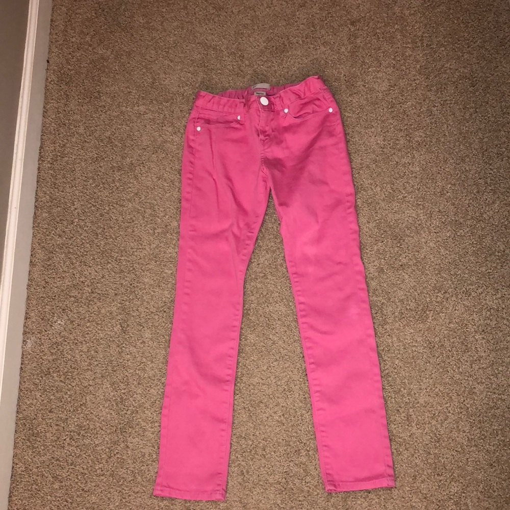 GAP kids skinny jeans size 10